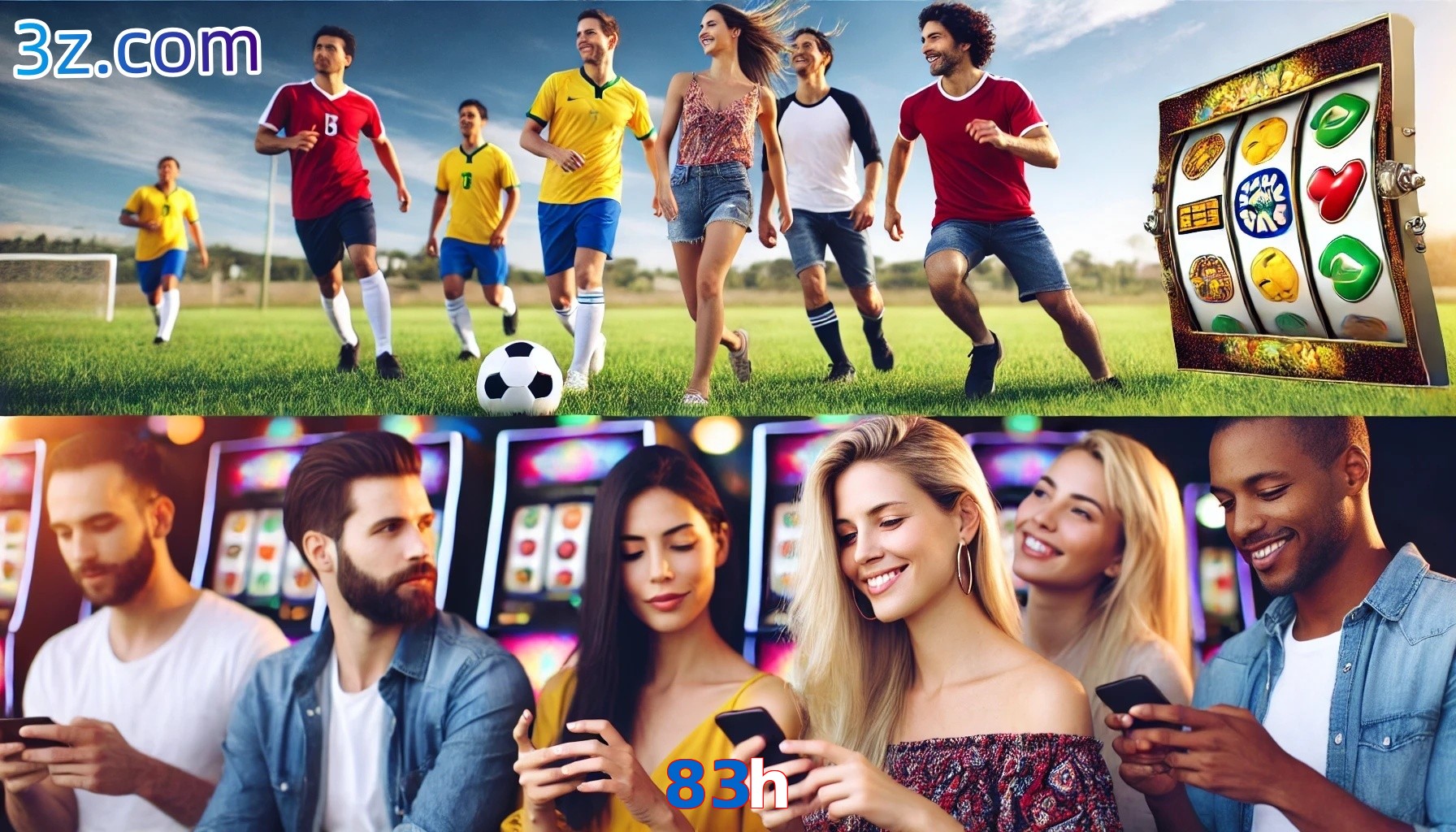 83h cassino online mobile