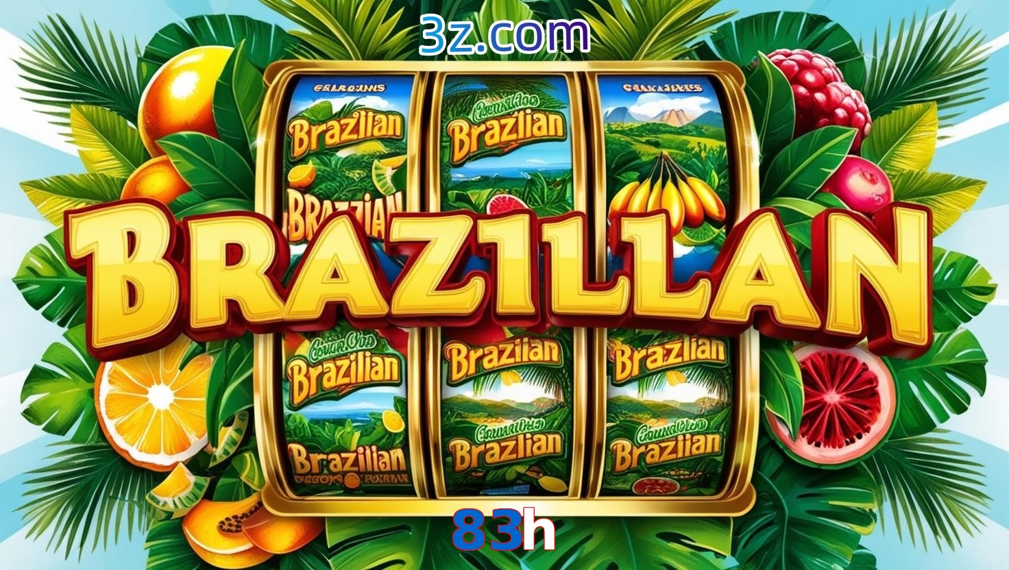 83h jogos de azar online