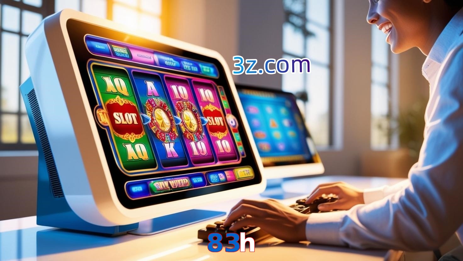 83h cassino online desktop