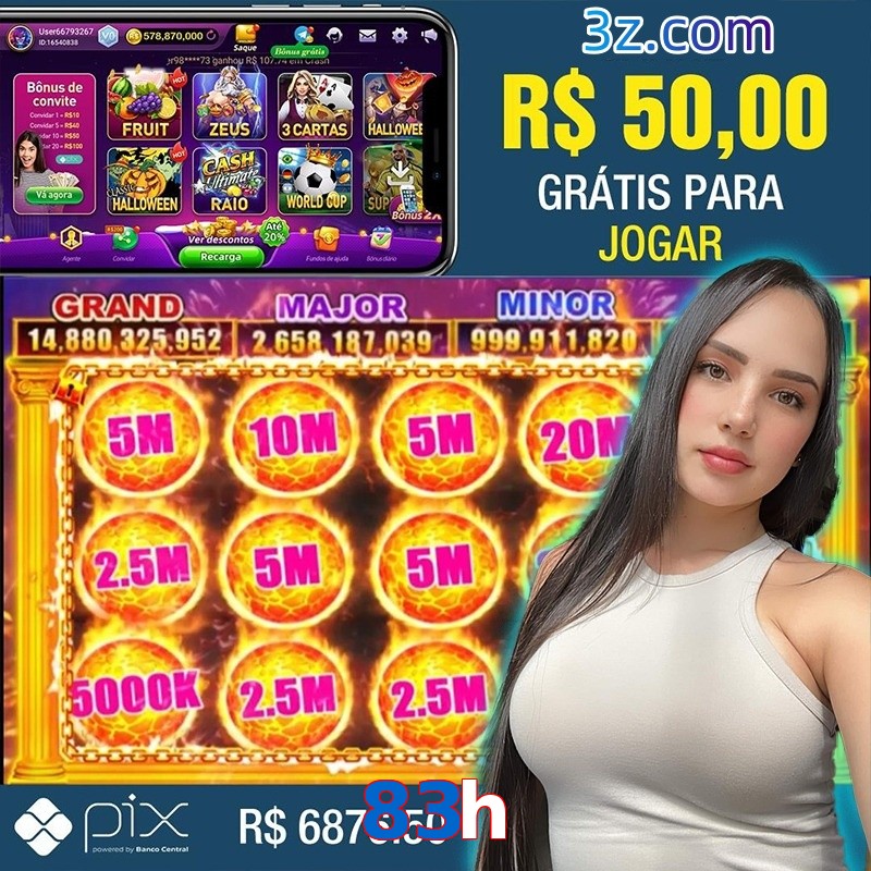 83h menu do jogo