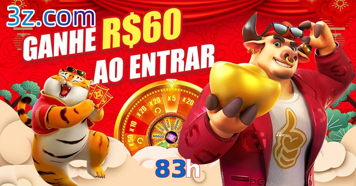 83h App oficial de cassinos online